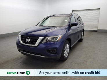 2019 Nissan Pathfinder in New Castle, DE 19720