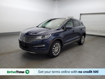 2017 Lincoln MKC in Temple Hills, MD 20746
