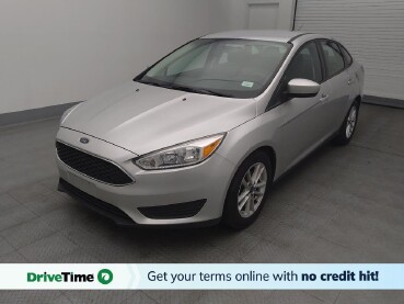 2018 Ford Focus in Topeka, KS 66611