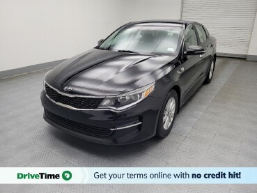 2016 Kia Optima in Des Moines, IA 50310