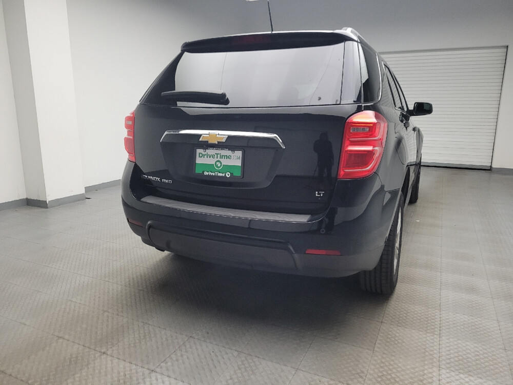 2017 Chevrolet Equinox in Eastpointe, MI 48021 - 18048833 7