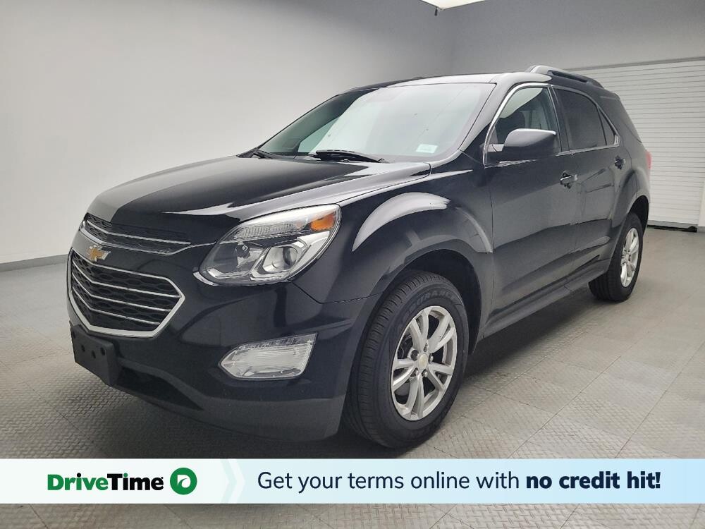2017 Chevrolet Equinox in Eastpointe, MI 48021 - 18048833