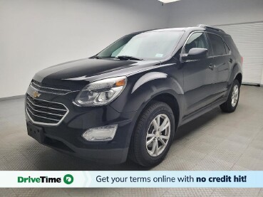 2017 Chevrolet Equinox in Eastpointe, MI 48021