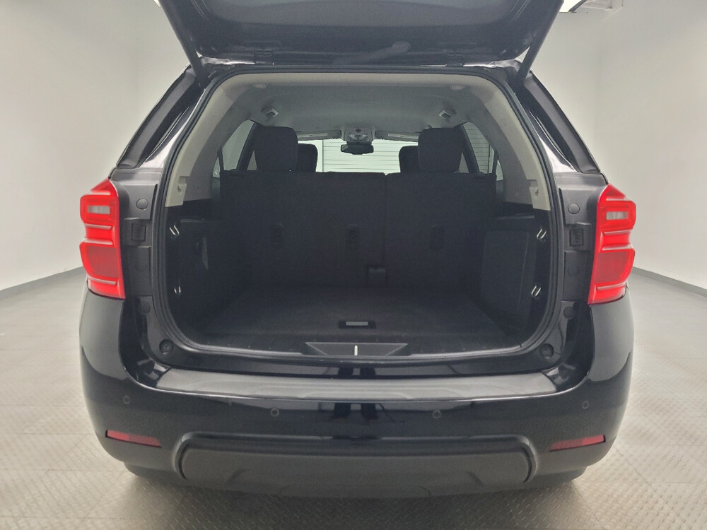 2017 Chevrolet Equinox in Eastpointe, MI 48021 - 18048833 29