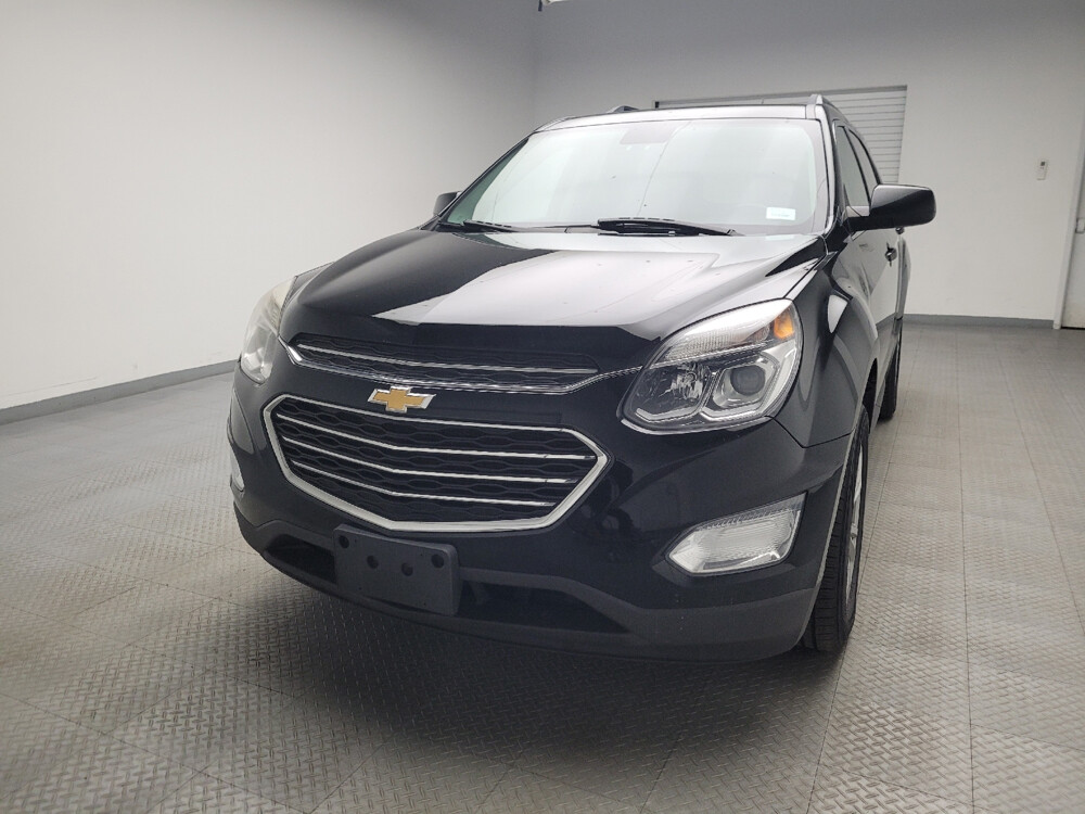 2017 Chevrolet Equinox in Eastpointe, MI 48021 - 18048833 15