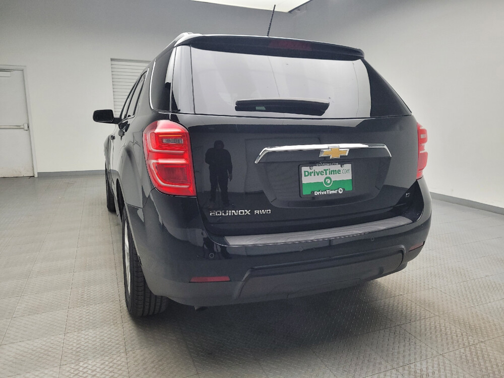2017 Chevrolet Equinox in Eastpointe, MI 48021 - 18048833 6
