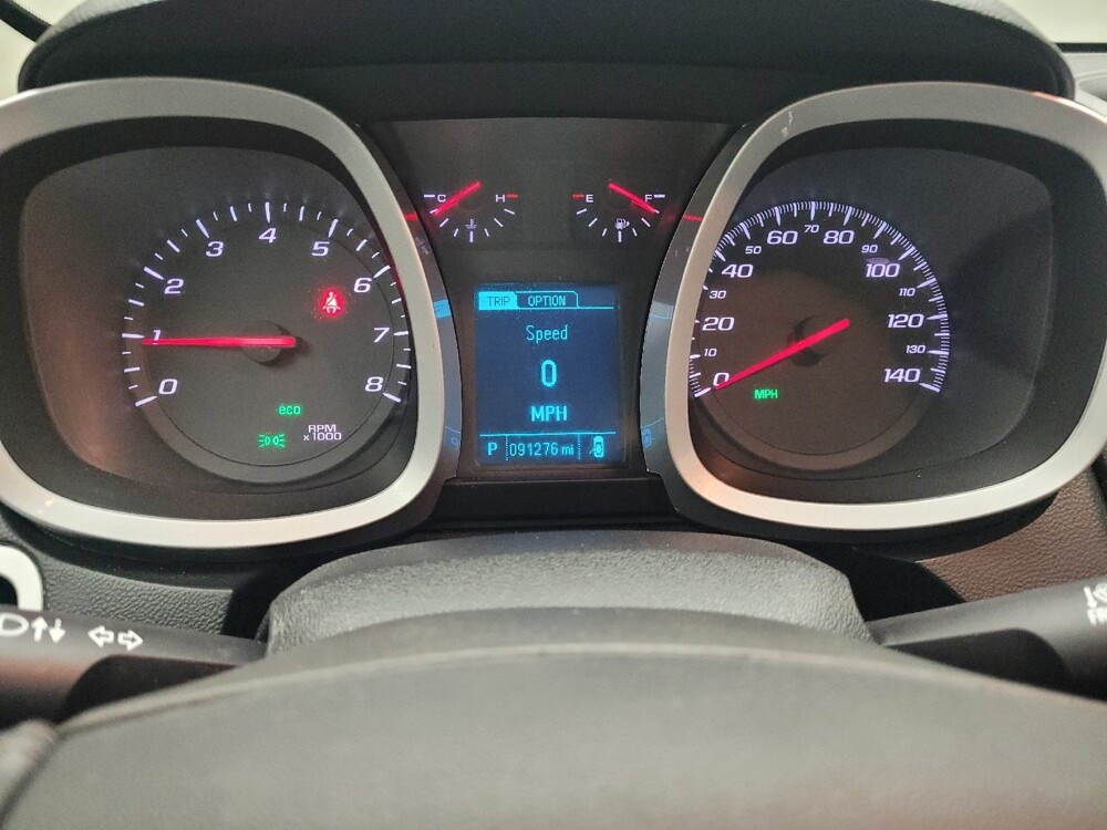 2017 Chevrolet Equinox in Eastpointe, MI 48021 - 18048833 23