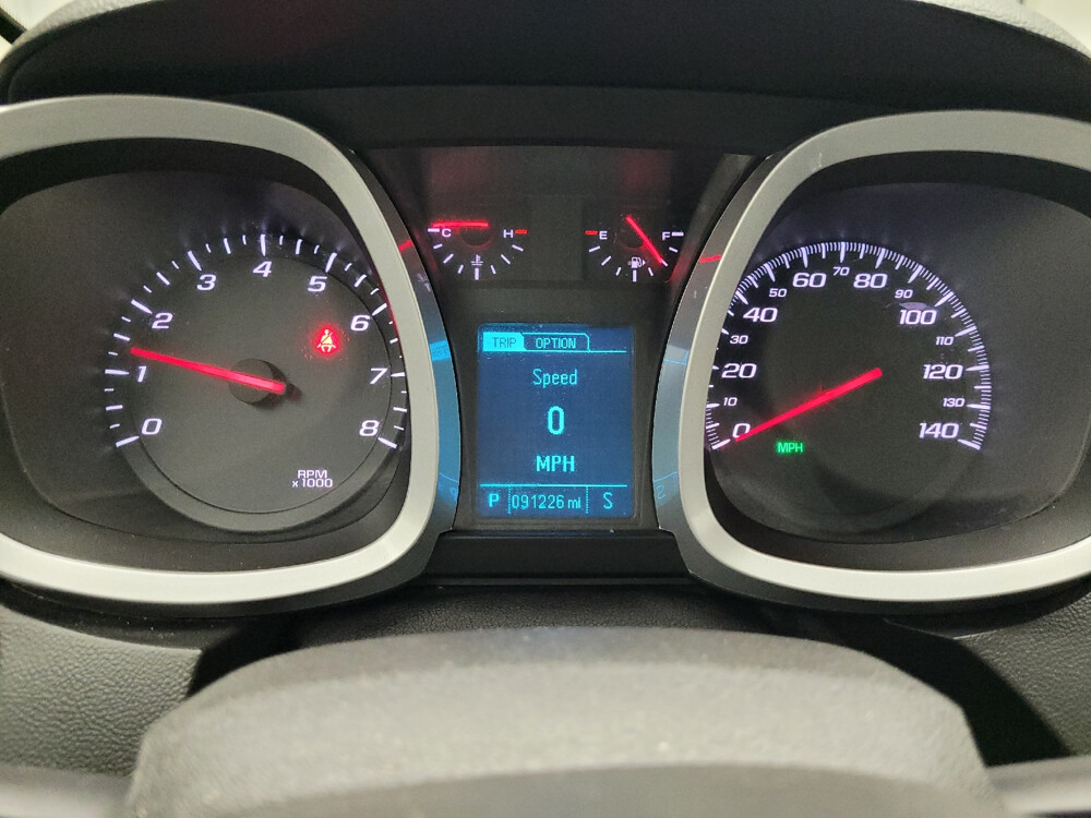 2017 Chevrolet Equinox in Eastpointe, MI 48021 - 18048833 23