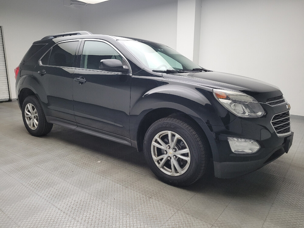 2017 Chevrolet Equinox in Eastpointe, MI 48021 - 18048833 11