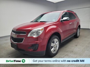 2015 Chevrolet Equinox in Eastpointe, MI 48021