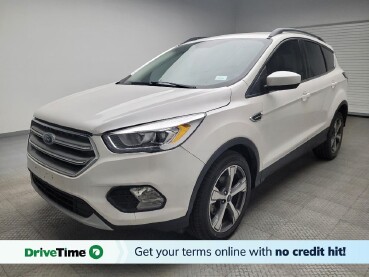 2017 Ford Escape in Eastpointe, MI 48021