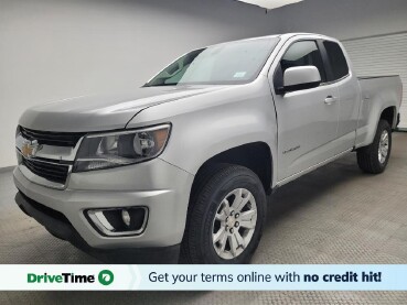 2019 Chevrolet Colorado in Eastpointe, MI 48021