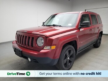 2016 Jeep Patriot in Eastpointe, MI 48021