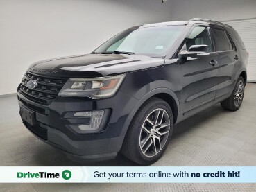 2016 Ford Explorer in Eastpointe, MI 48021
