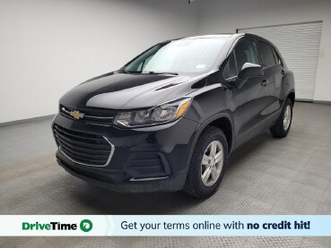 2022 Chevrolet Trax in Eastpointe, MI 48021