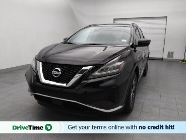 2020 Nissan Murano in Greenville, SC 29607