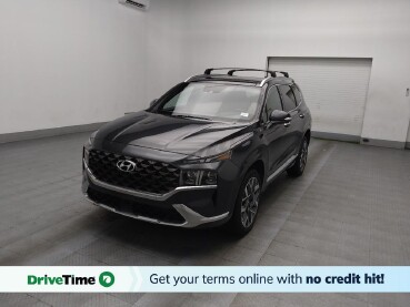 2021 Hyundai Santa Fe in Union City, GA 30291