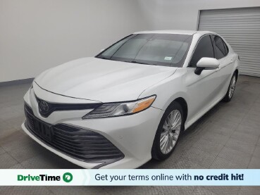 2018 Toyota Camry in Corpus Christi, TX 78412