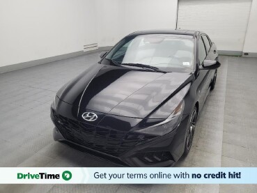 2022 Hyundai Elantra in Augusta, GA 30907