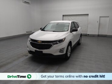 2020 Chevrolet Equinox in Augusta, GA 30907