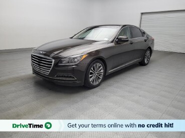 2016 Hyundai Genesis in Oklahoma City, OK 73139