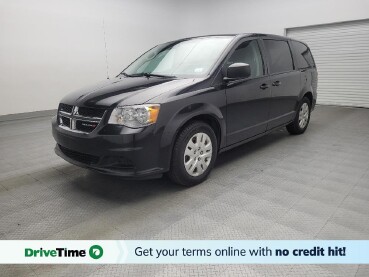 2018 Dodge Grand Caravan in Oklahoma City, OK 73139