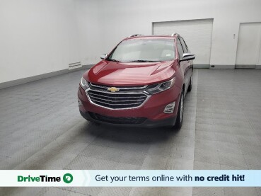 2018 Chevrolet Equinox in Knoxville, TN 37923
