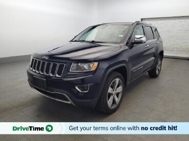 2015 Jeep Grand Cherokee in New Castle, DE 19720