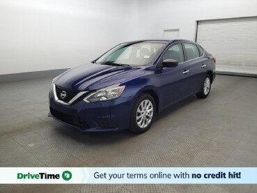 2019 Nissan Sentra in New Castle, DE 19720