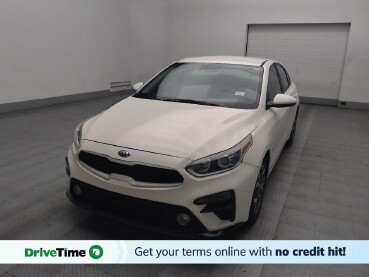 2020 Kia Forte in Knoxville, TN 37923