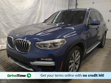2019 BMW X3 in Fairfield, OH 45014