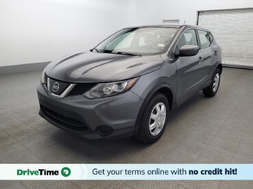 2019 Nissan Rogue Sport in Pittsburgh, PA 15236