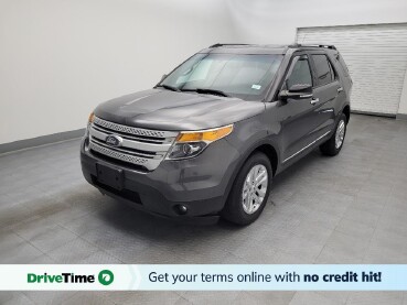 2015 Ford Explorer in Fairfield, OH 45014