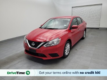 2018 Nissan Sentra in Miamisburg, OH 45342
