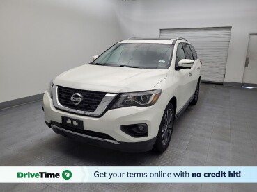 2019 Nissan Pathfinder in Fairfield, OH 45014