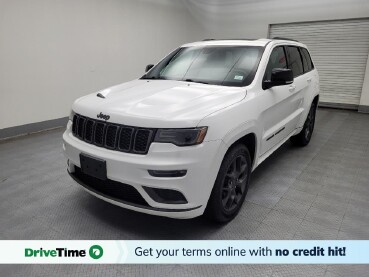 2020 Jeep Grand Cherokee in Des Moines, IA 50310
