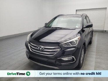 2017 Hyundai Santa Fe in Duluth, GA 30096