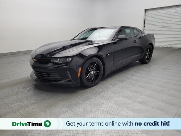 2017 Chevrolet Camaro in Tulsa, OK 74145