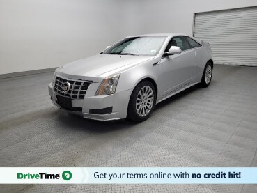 2014 Cadillac CTS in Tulsa, OK 74145