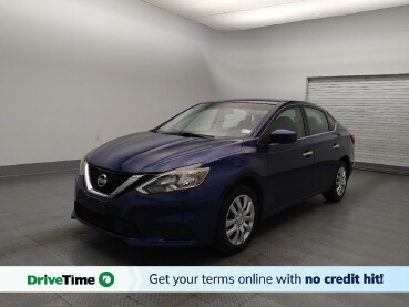 2019 Nissan Sentra in Tucson, AZ 85705
