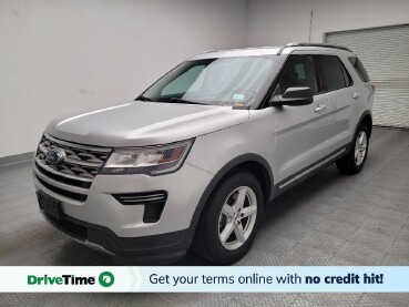2018 Ford Explorer in Downey, CA 90241