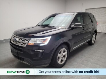 2019 Ford Explorer in Montclair, CA 91763