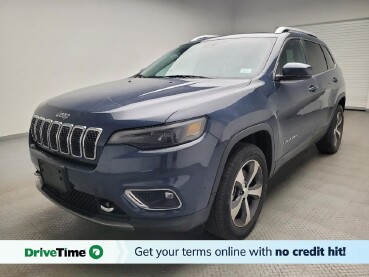 2021 Jeep Cherokee in Eastpointe, MI 48021