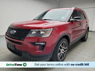 2018 Ford Explorer in Eastpointe, MI 48021