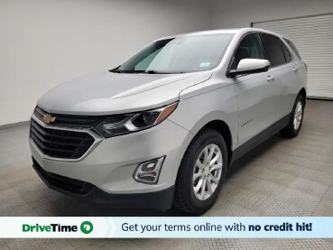 2019 Chevrolet Equinox in Eastpointe, MI 48021
