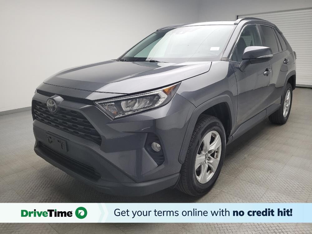 2019 Toyota RAV4 in Eastpointe, MI 48021