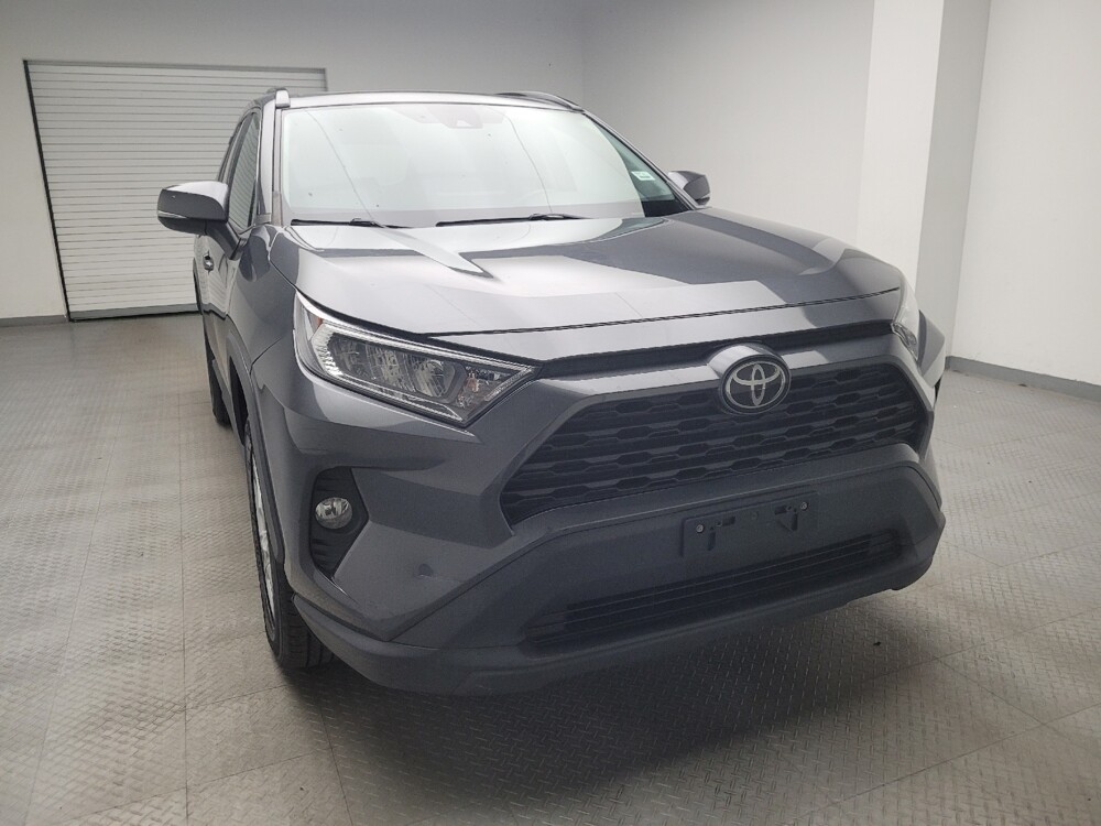 2019 Toyota RAV4 in Eastpointe, MI 48021 - 18048919 14