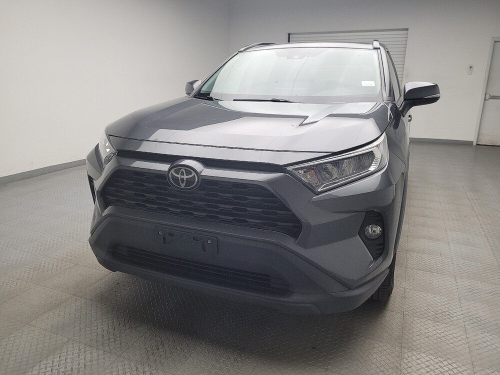 2019 Toyota RAV4 in Eastpointe, MI 48021 - 18048919 15
