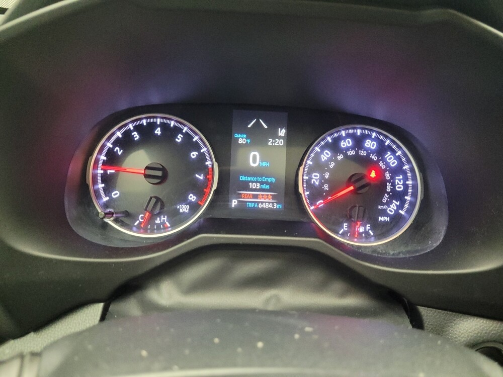 2019 Toyota RAV4 in Eastpointe, MI 48021 - 18048919 23