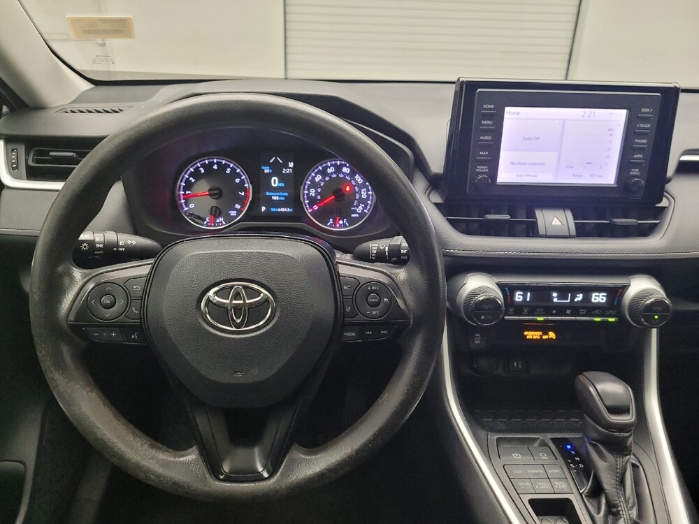 2019 Toyota RAV4 in Eastpointe, MI 48021 - 18048919 22